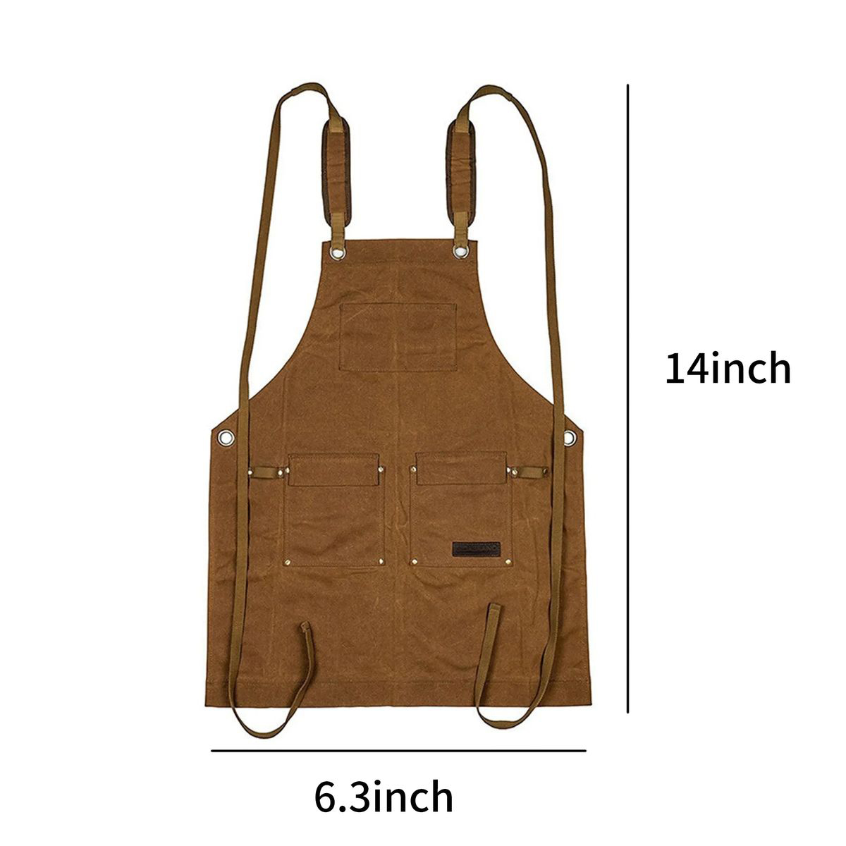 Reusable Canvas Bag for Wine and Beverages 3