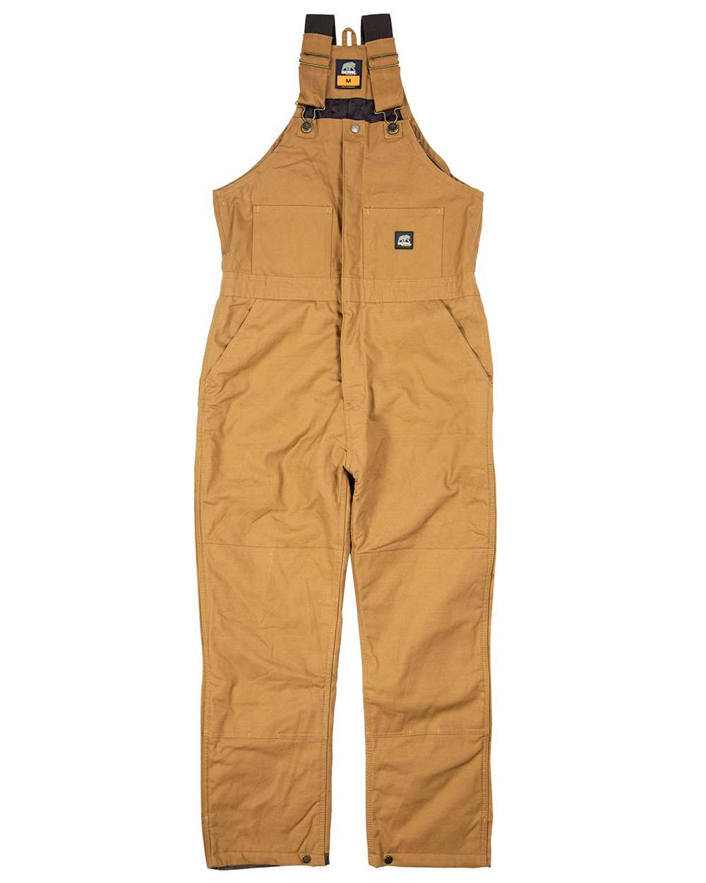 Men's Heritage Insulated Bib Overall - B415 7