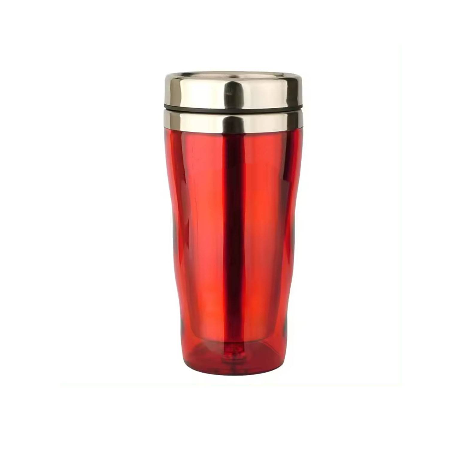 Double Layer Stainless Steel Car Water Cup 5