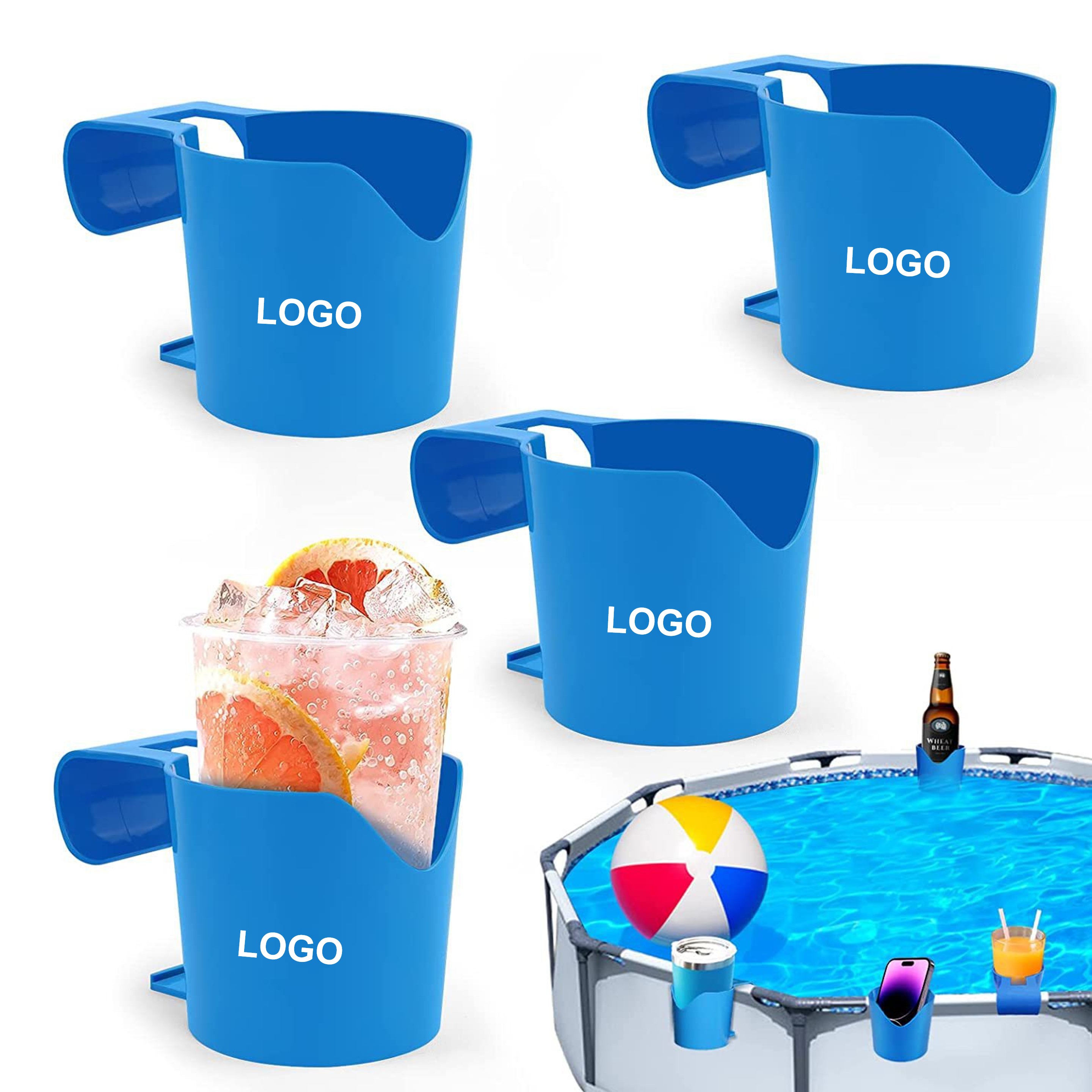 Poolside Cup Holder (direct import) 3