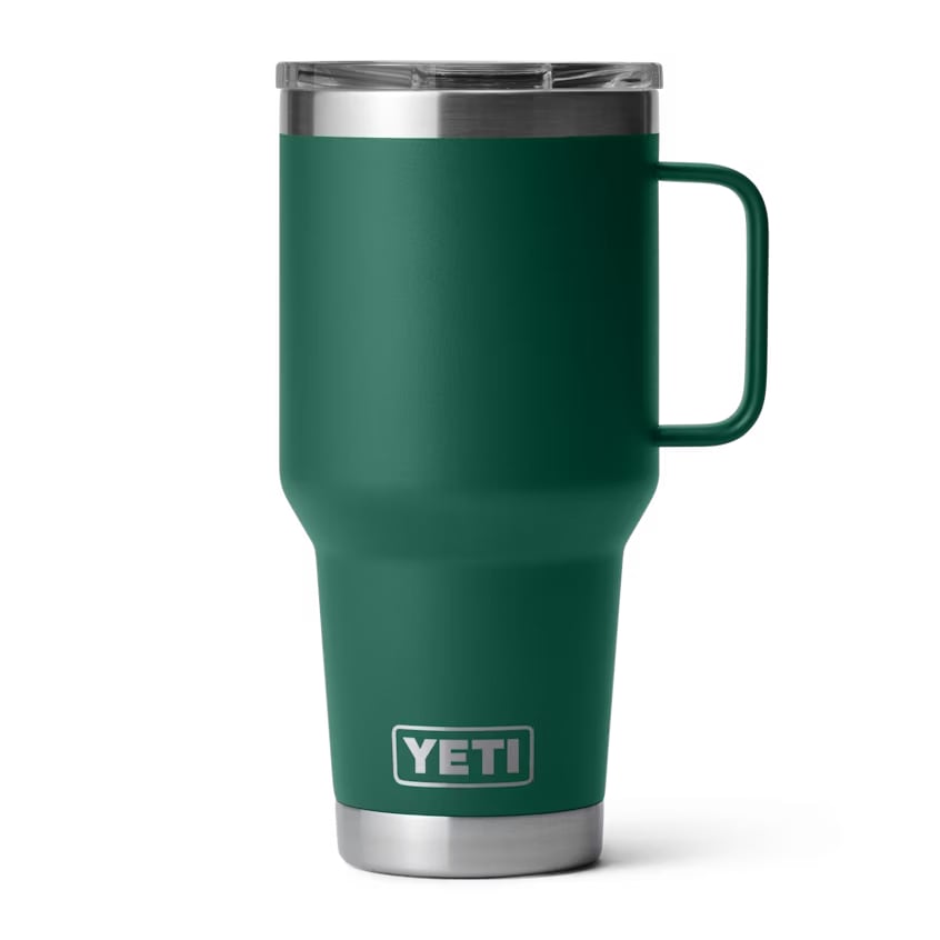 YETI Rambler 30 OZ Travel Mug w/ Stronghold Lid 1