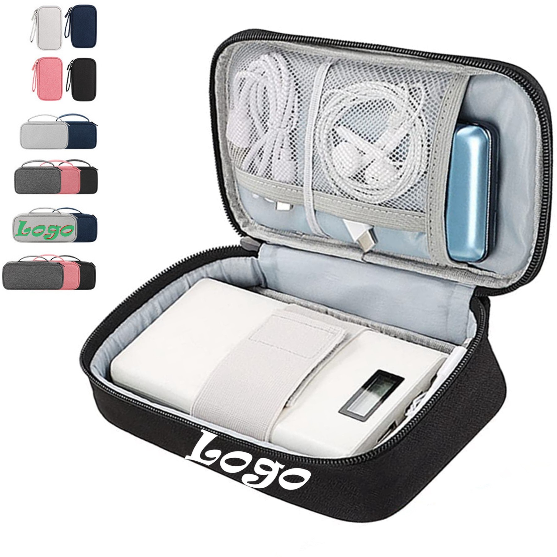 Cable Organizers Bag 2