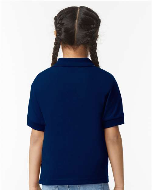 Youth DryBlend® Jersey Polo - 8800B 46