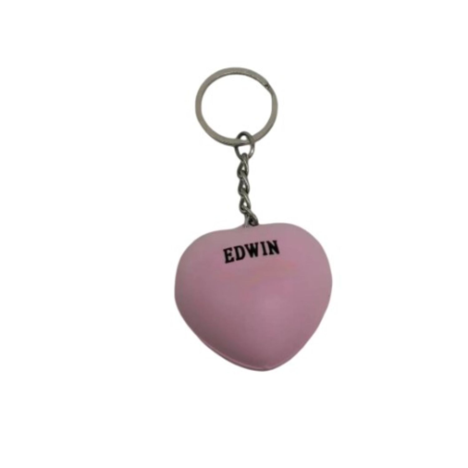 Heart Shaped Stress Reliever keychain 3