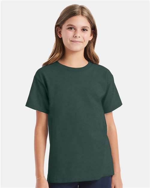 Youth Essential-T T-Shirt - 5480 60