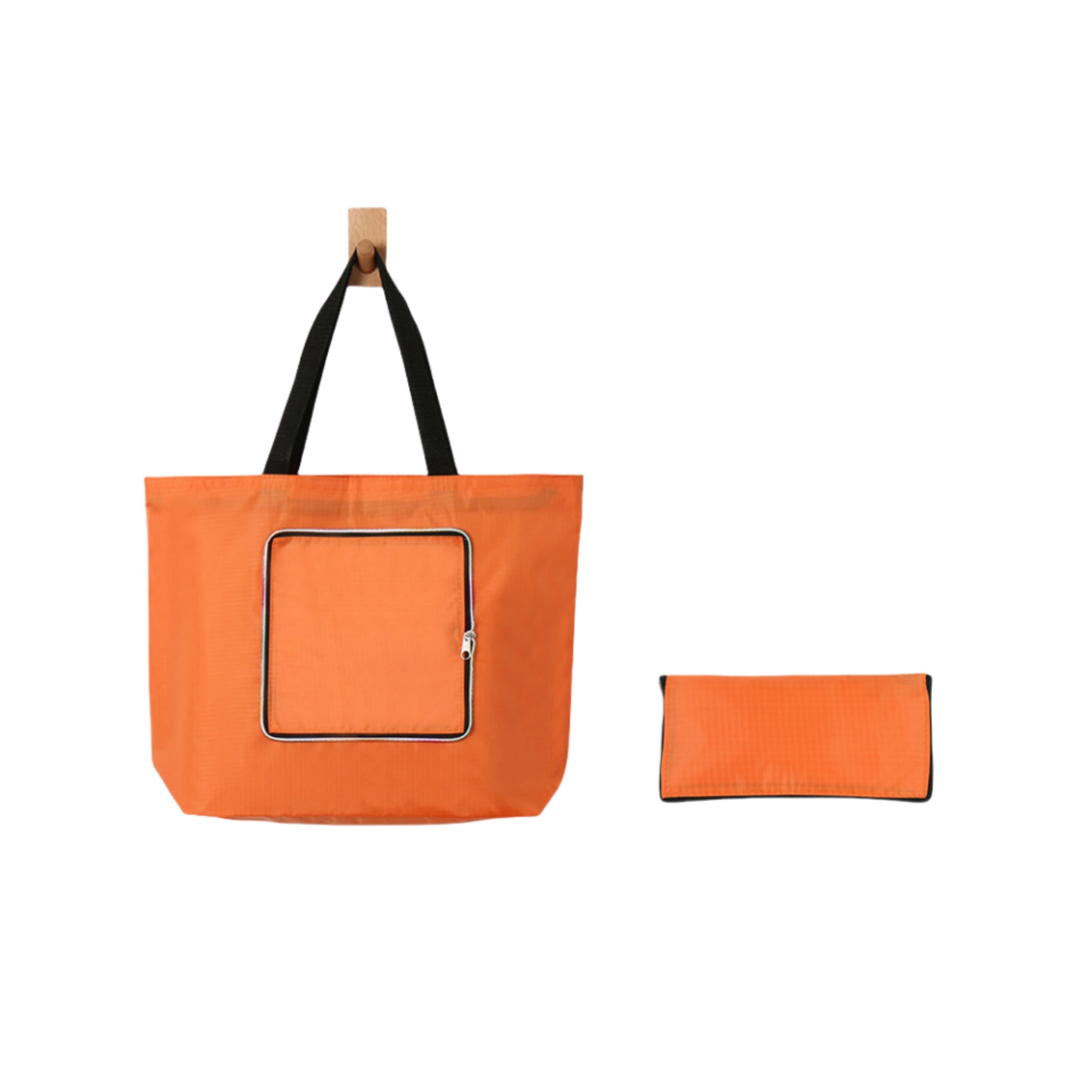 Foldable Reusable Grocery Bags Washable Tote Bag 5