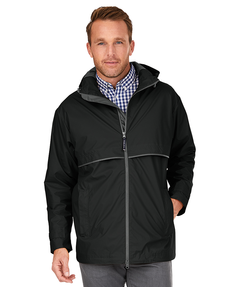 Men's New Englander Rain Jacket