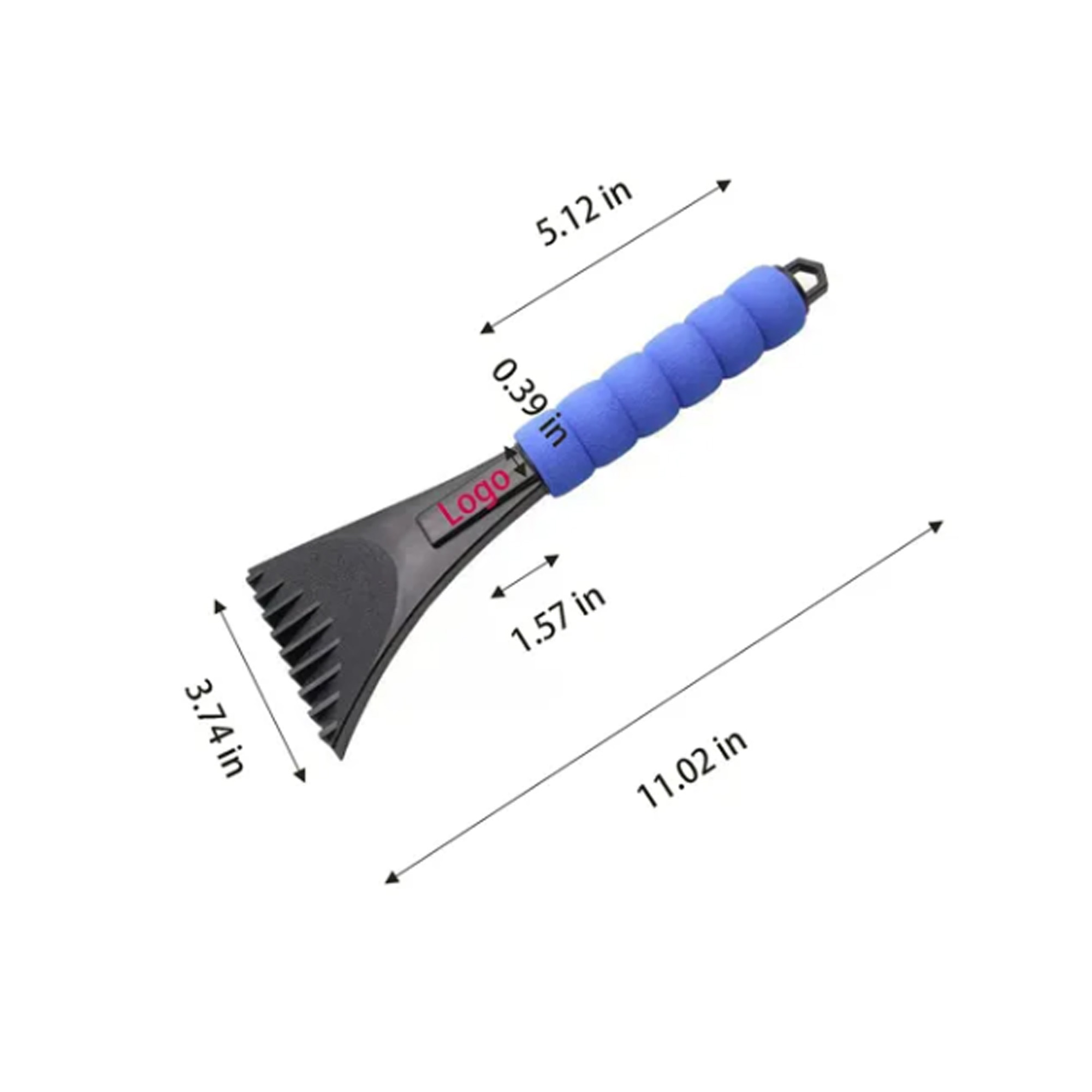 Car Snow Shovel 1