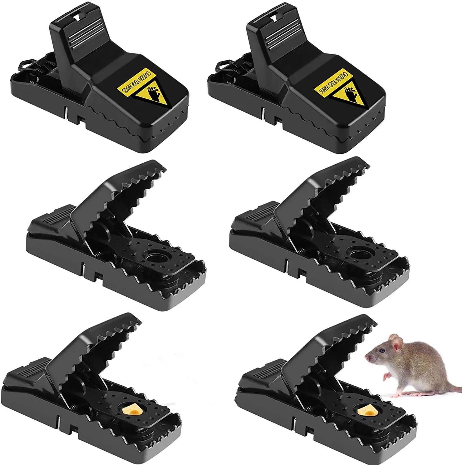 Mouse Traps 2