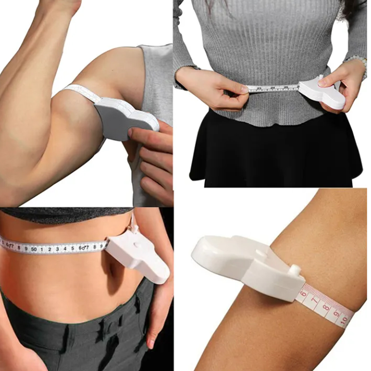 Retractable Body Tape Measure 1