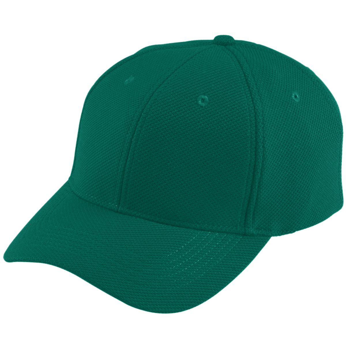 Youth Adjustable Wicking Mesh Cap 8