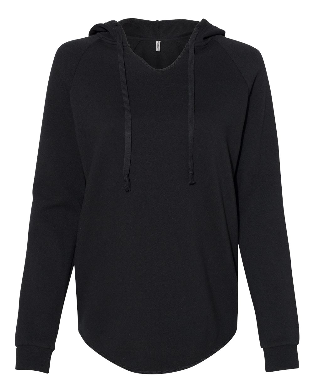 Women's Lightweight California Wave Wash Hooded Sweatshirt - PRM2500 22