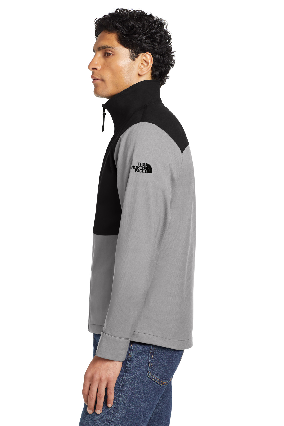 The North Face Castle Rock Soft Shell Jacket. NF0A552Z 8