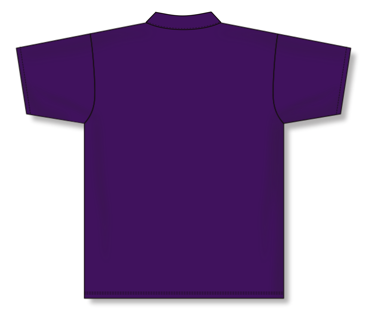Apparel Short Sleeve Shirts A1810-G01 40