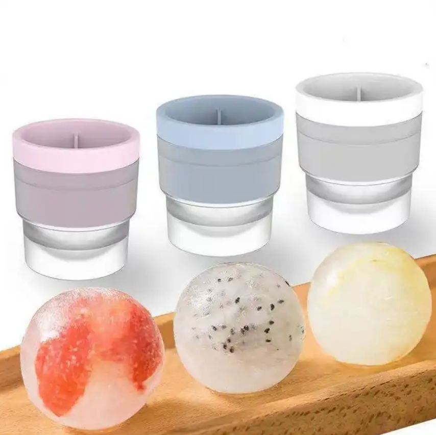 Ice Ball Maker Molds 3