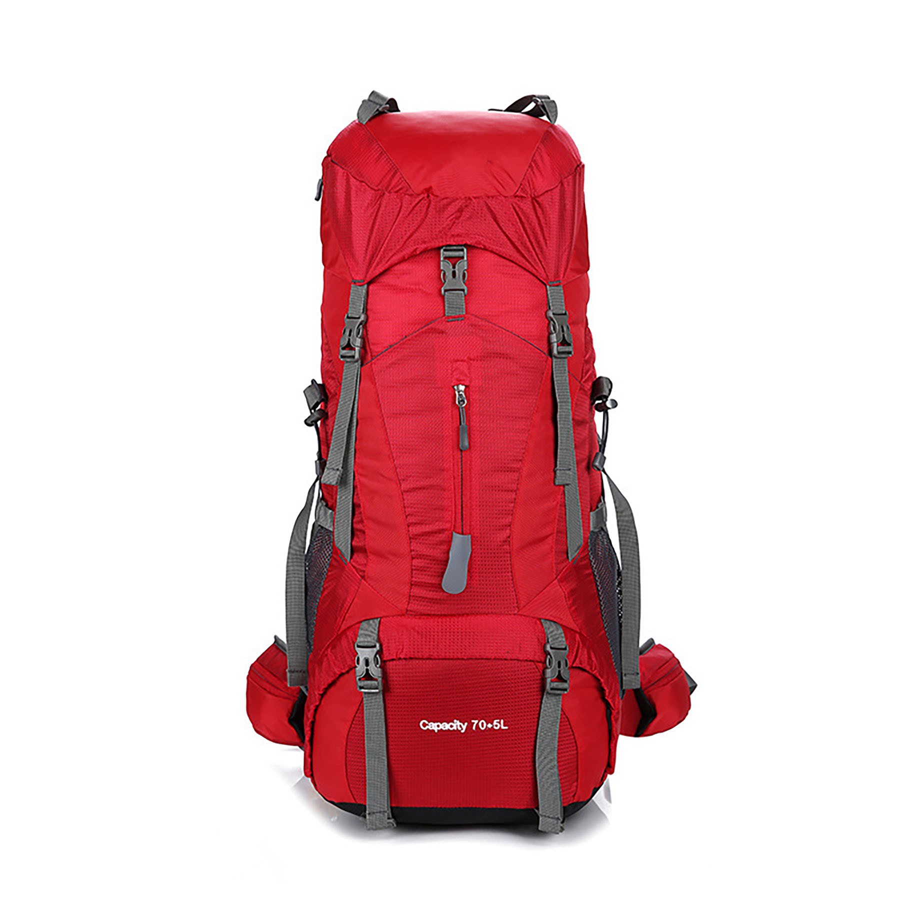 Hiking Backpack With Rain Cover 3