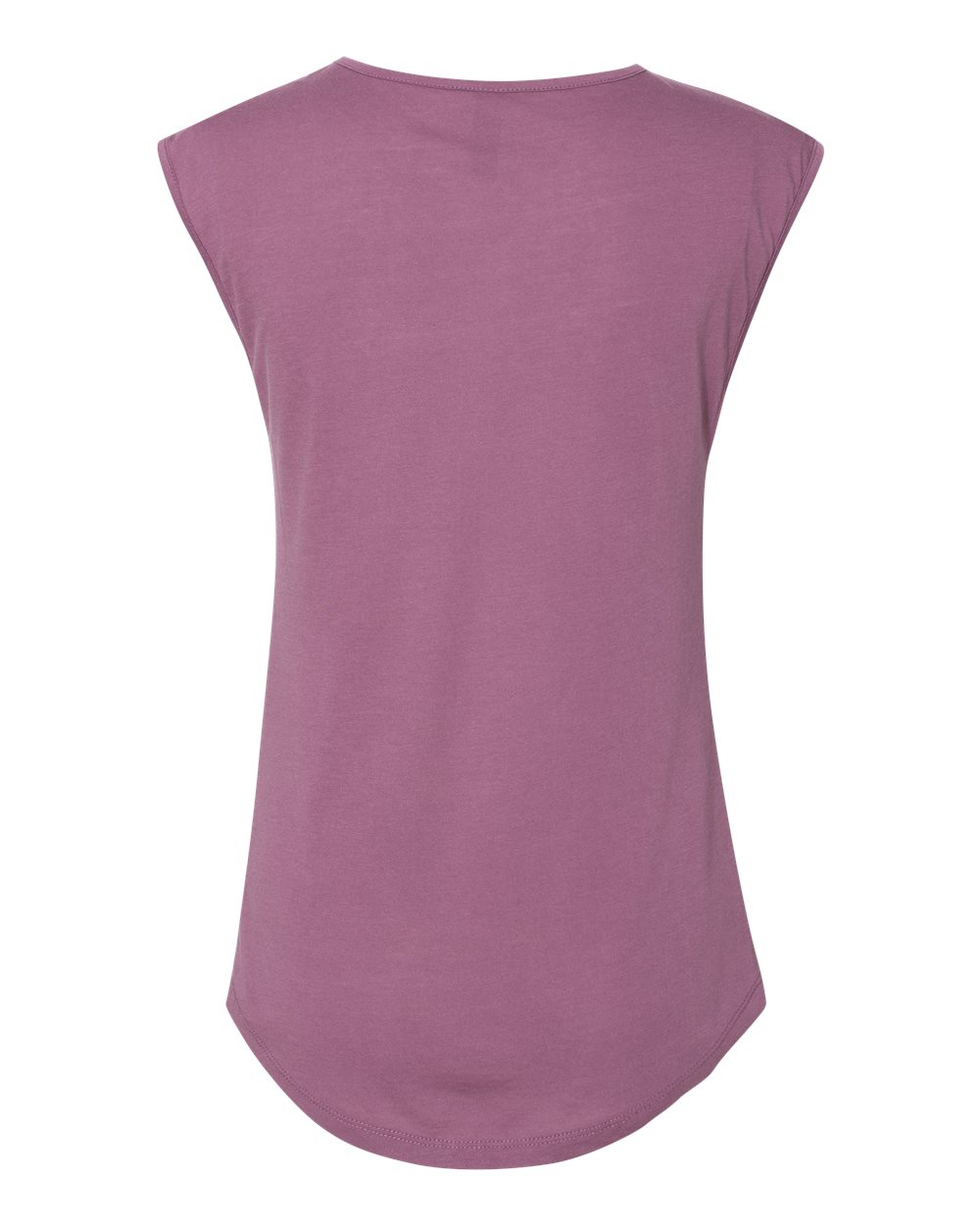 Women's Festival Sleeveless Deep V-Neck Tee - 5040 29