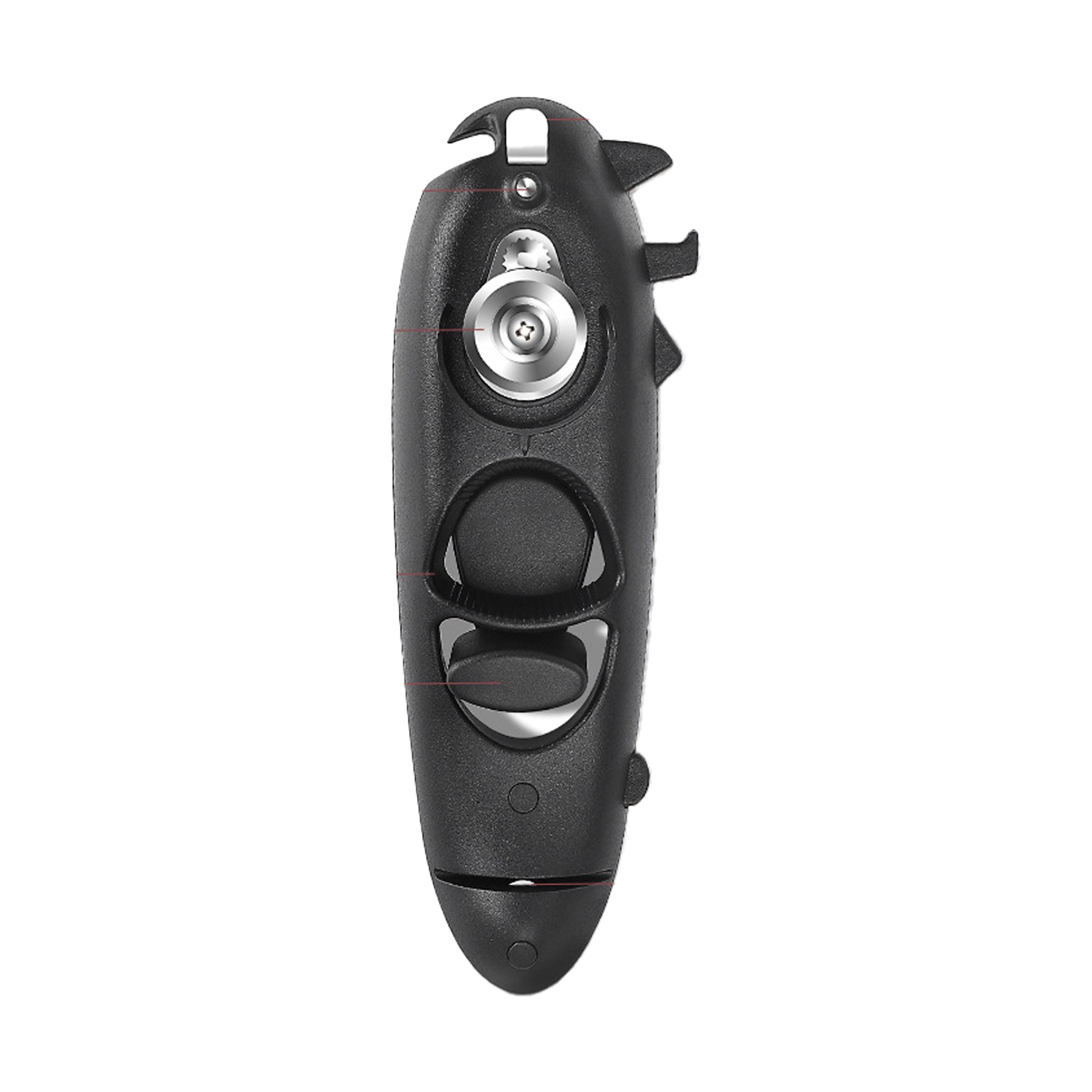 8-in-1 Multi-purpose Bottle Opener 4