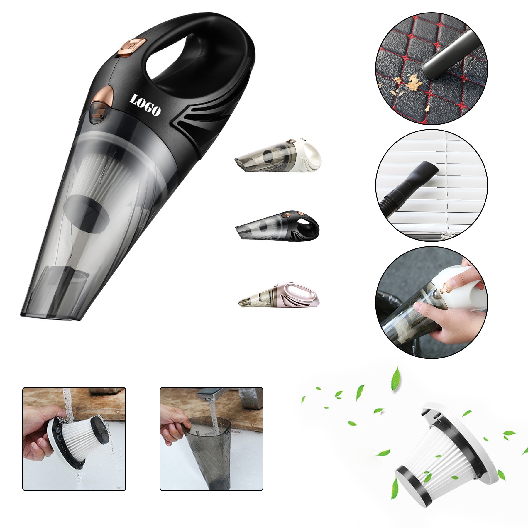 Car Vacuum Cleaner