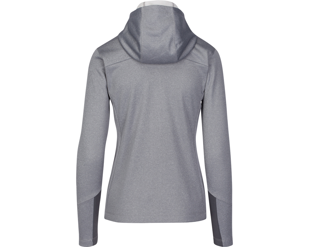 Ladies' Mesa Smooth-Face-Fleece Jacket 3