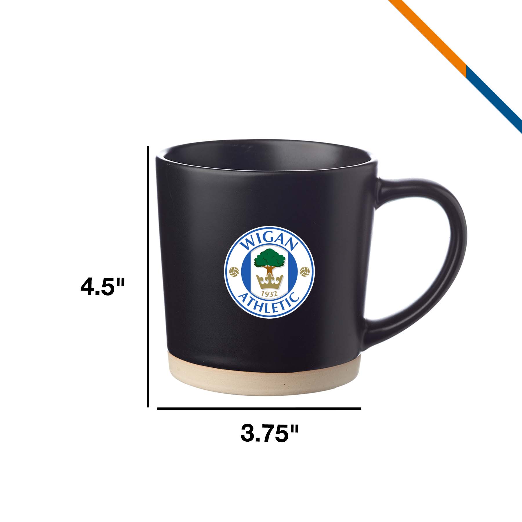 Kajus Latte Mug – 13 OZ. 5
