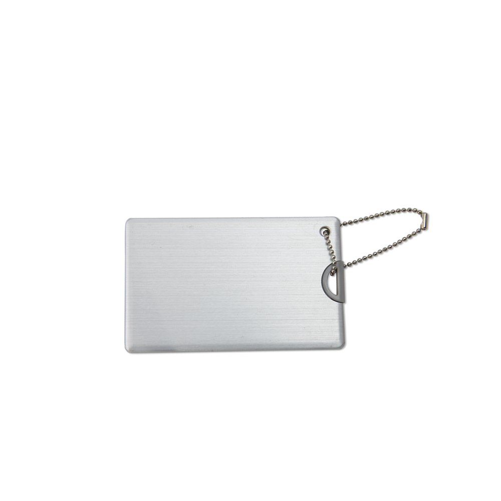 Triumph Credit Card USB  w/ Chain