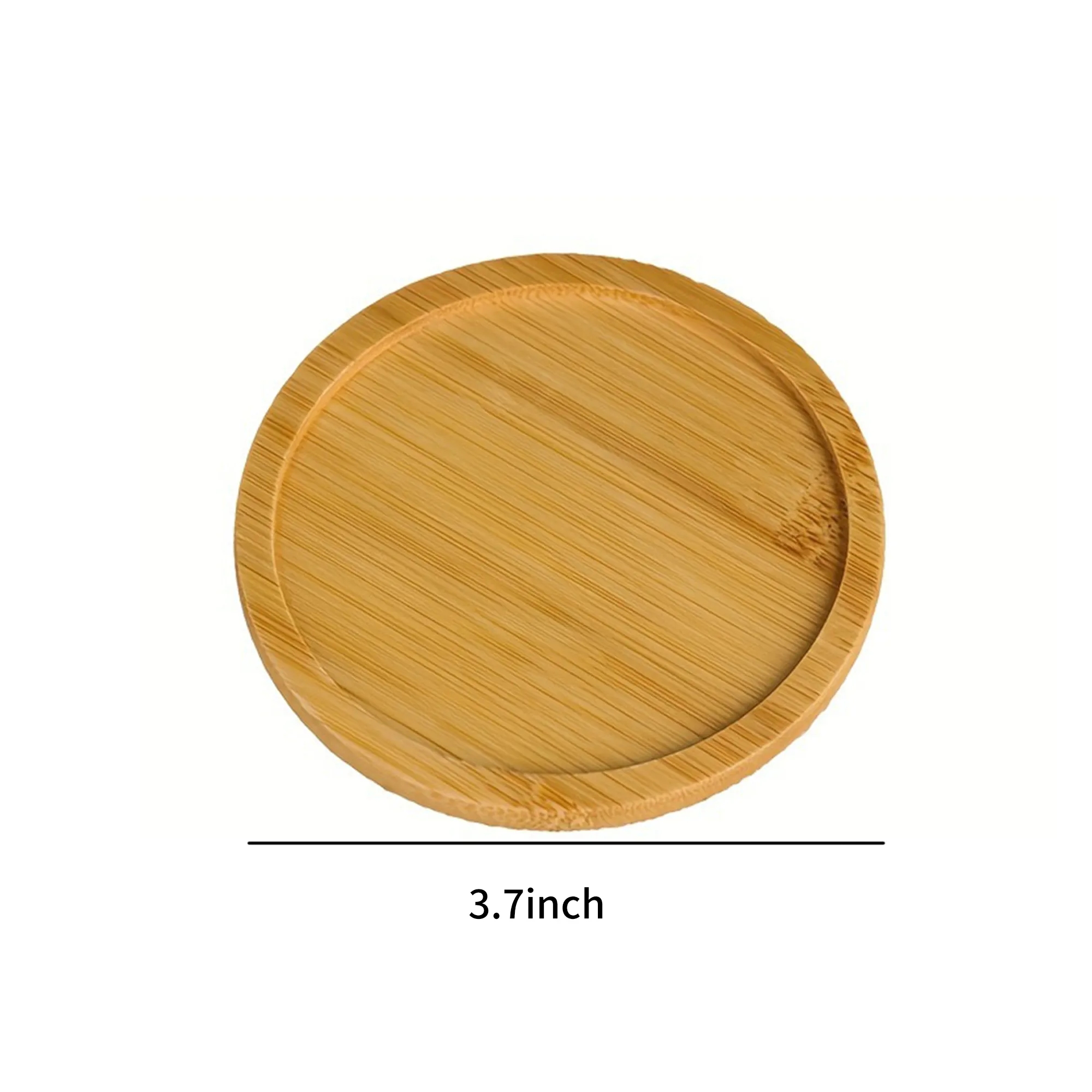 Bamboo Insulated Coaster 4