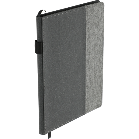 FSC® Mix 7" x 10" Reclaim RPET Refillable Journal 55