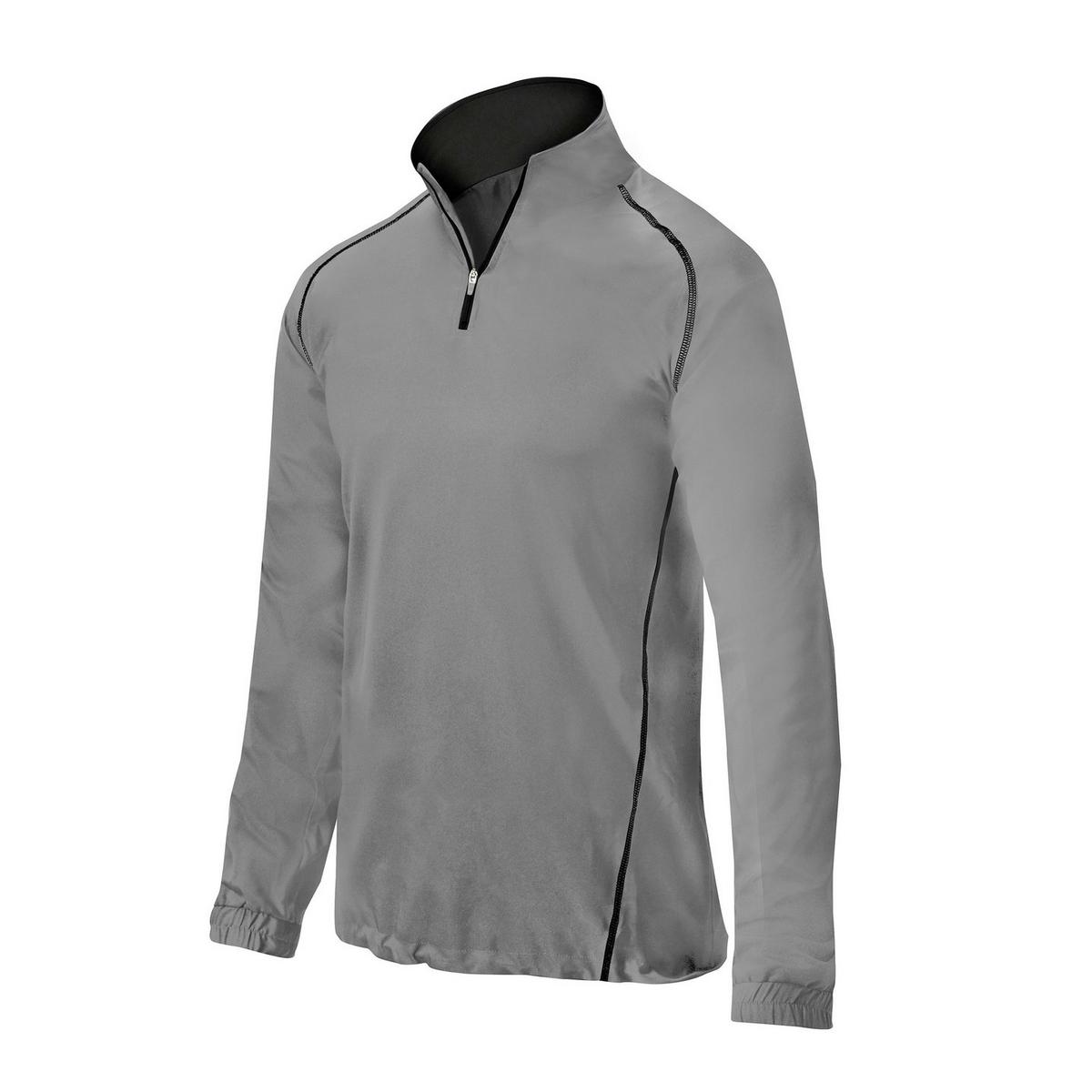 Youth Boy's Comp 1/4 Zip Pullover 21