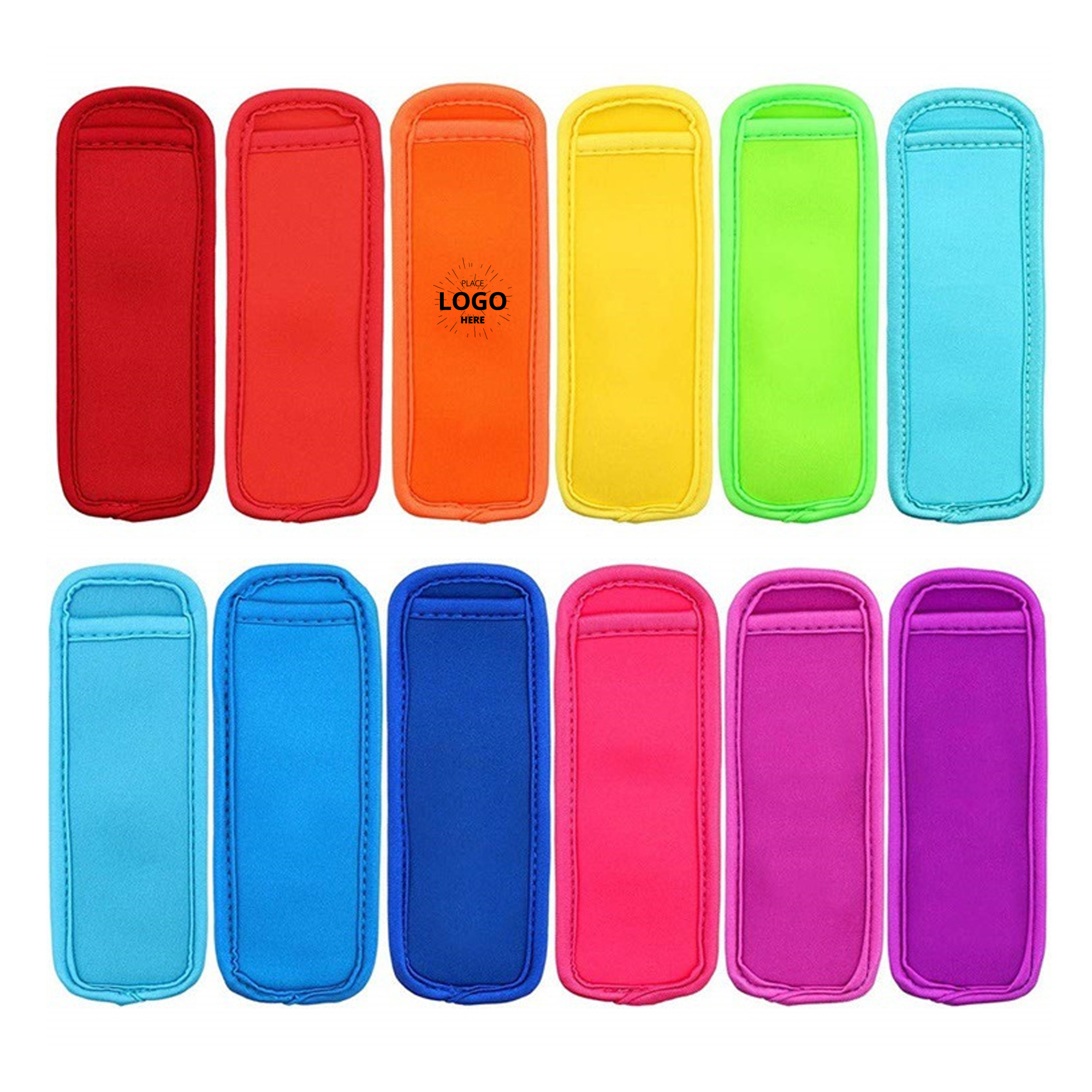 Customizable Popsicle Sleeve 2