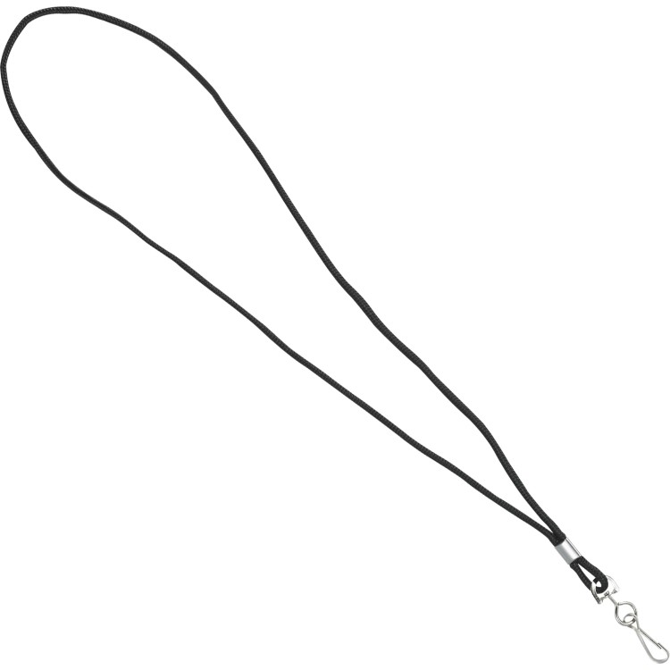Super Value Sport Cord Lanyard with Swivel J-Hook 3