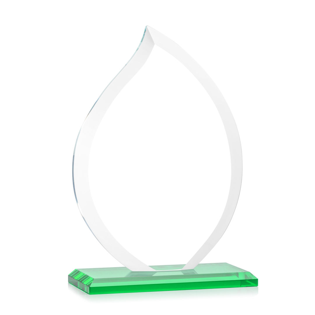 Nestor Flame VividPrint™ Award - Green 7