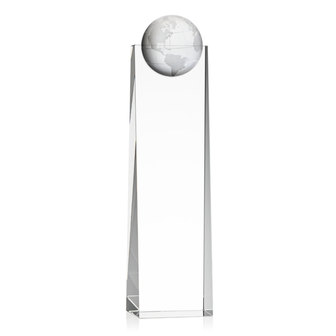 Sherbourne Globe VividPrint™ Award 9
