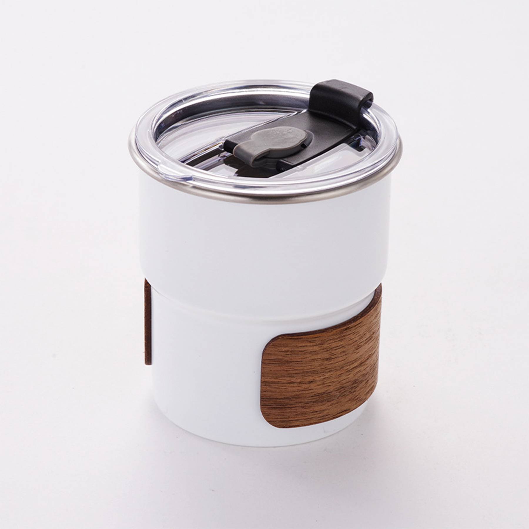 10.5oz Stainless Steel Ironing Camping Cup 4