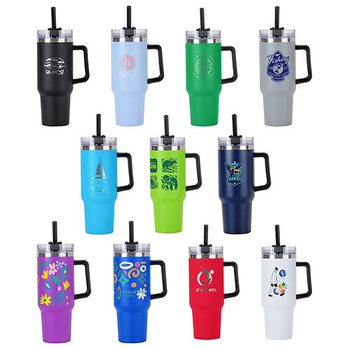 Maxim 40 oz Vacuum Insulated Stainless Steel Mug 52