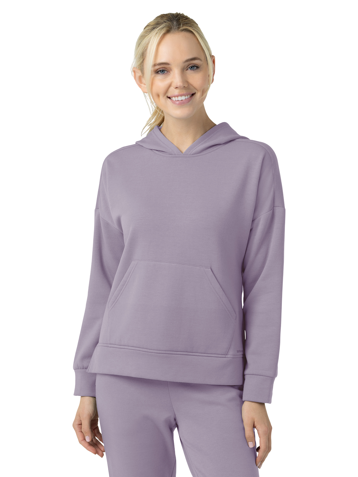 Wink- Unwind & Lounge - Women's One-Pocket Hoodie 7