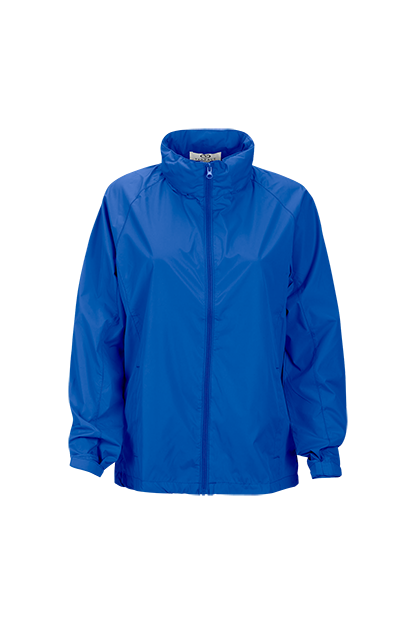 Women's Full-Zip Lightweight Hooded Jacket 4