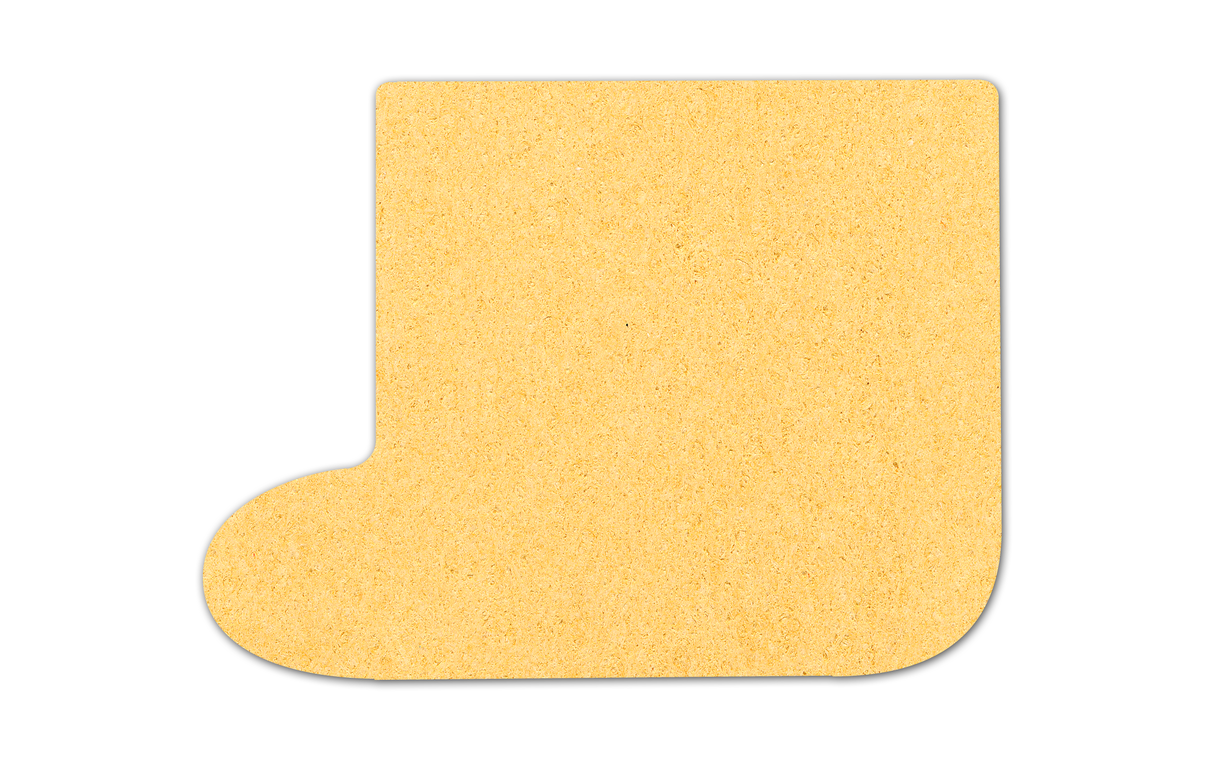 Music Note Compressed Sponge 5