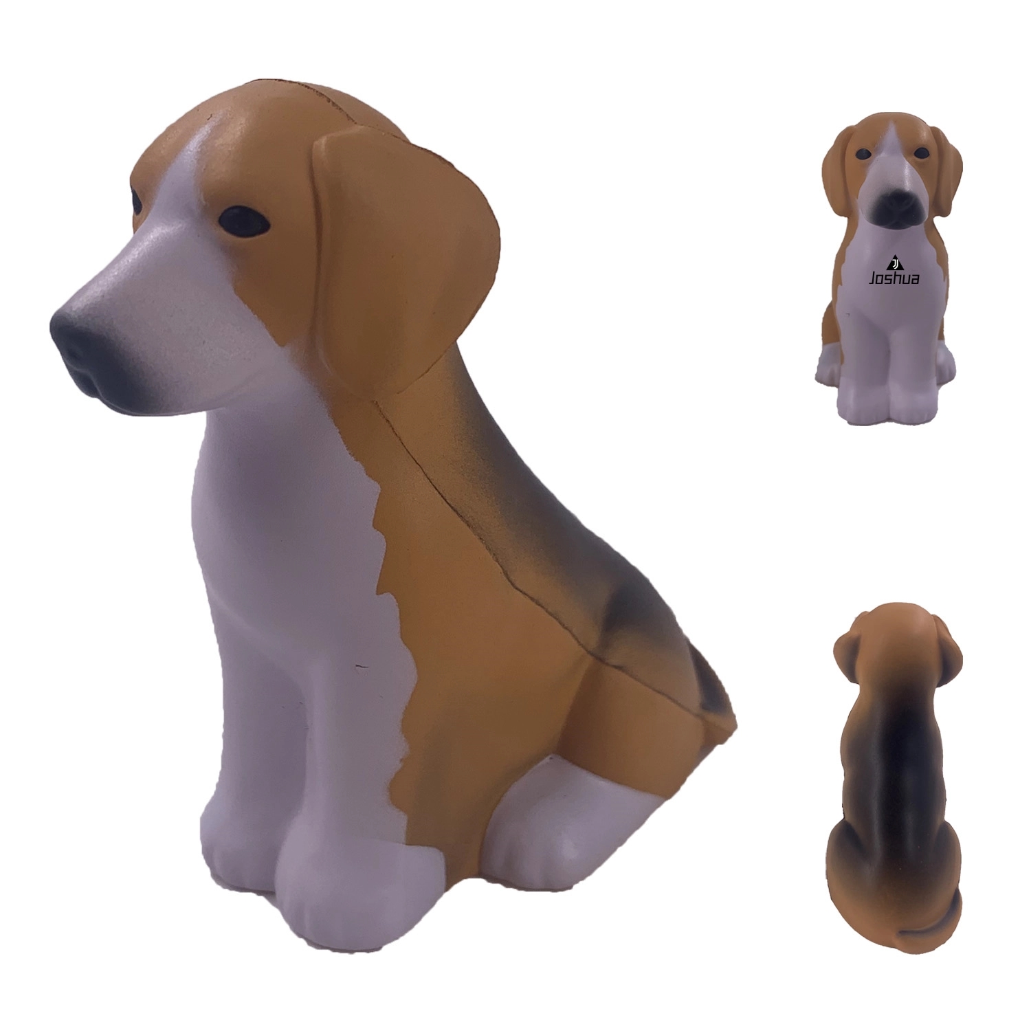 Squishy Toys Hound Dog Stress Reliever 2