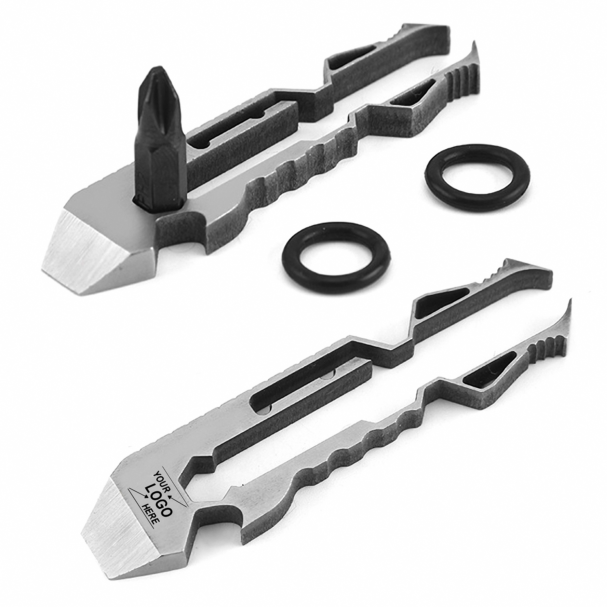 All-in-One Stainless Steel Bottle Opener 5