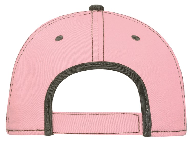 OTTO CAP® 6 Panel Low Profile Baseball Cap 84