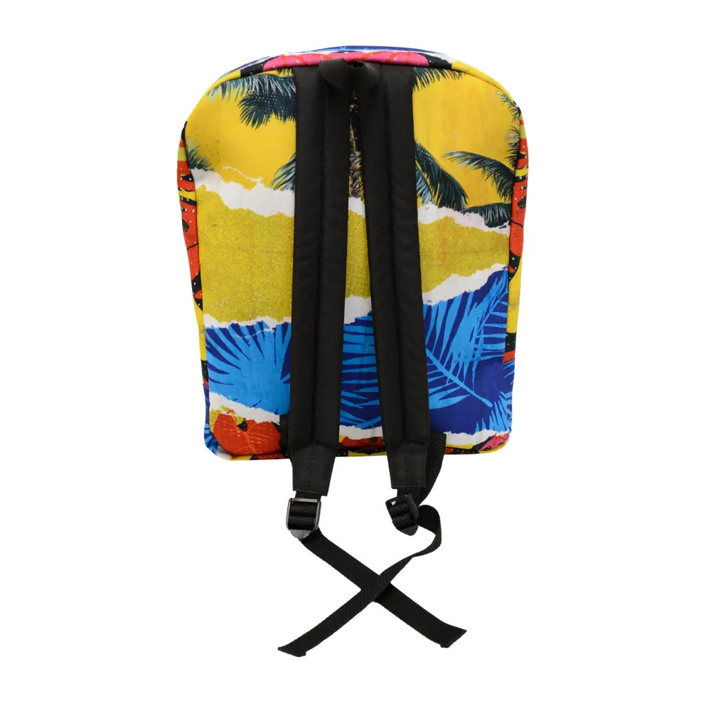 Full-Color Customized Backpack 2