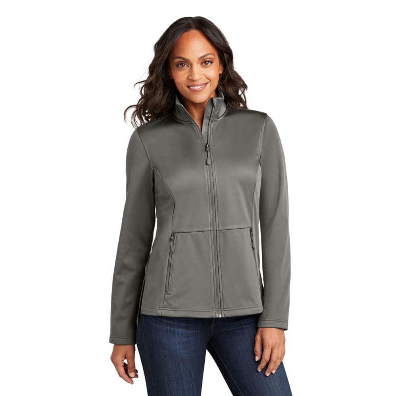 Port Authority Women's Flexshell Jacket 10