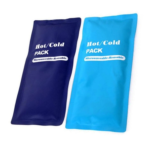 Reusable Hot/Cold Gel Pack 8