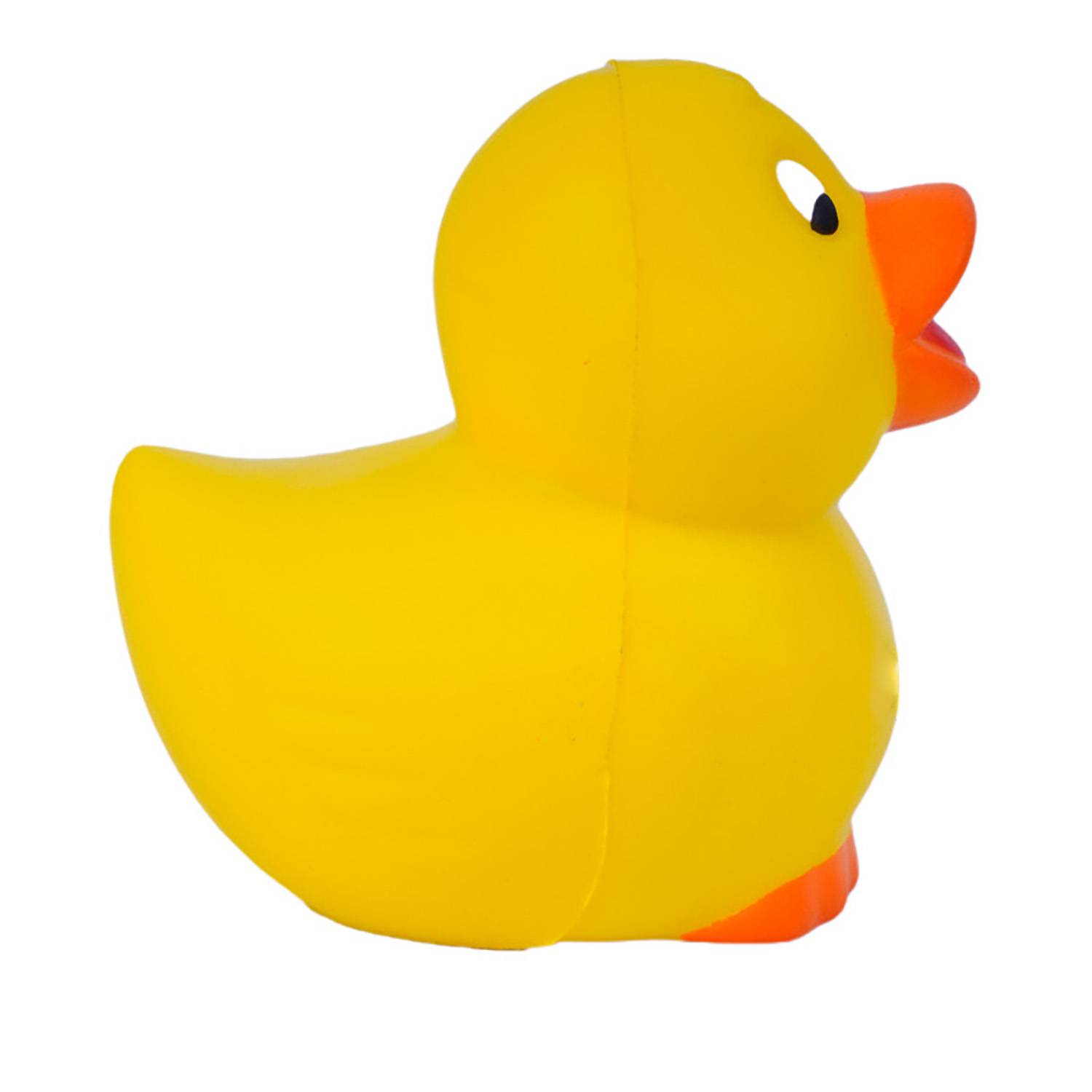PU Foam Duck Stress Reliever Toys 9