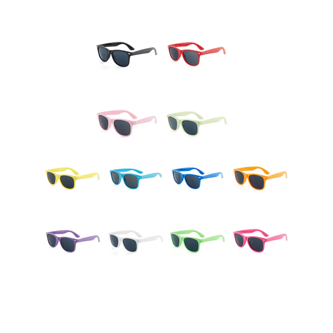 UV Protection Classic Sunglasses 8