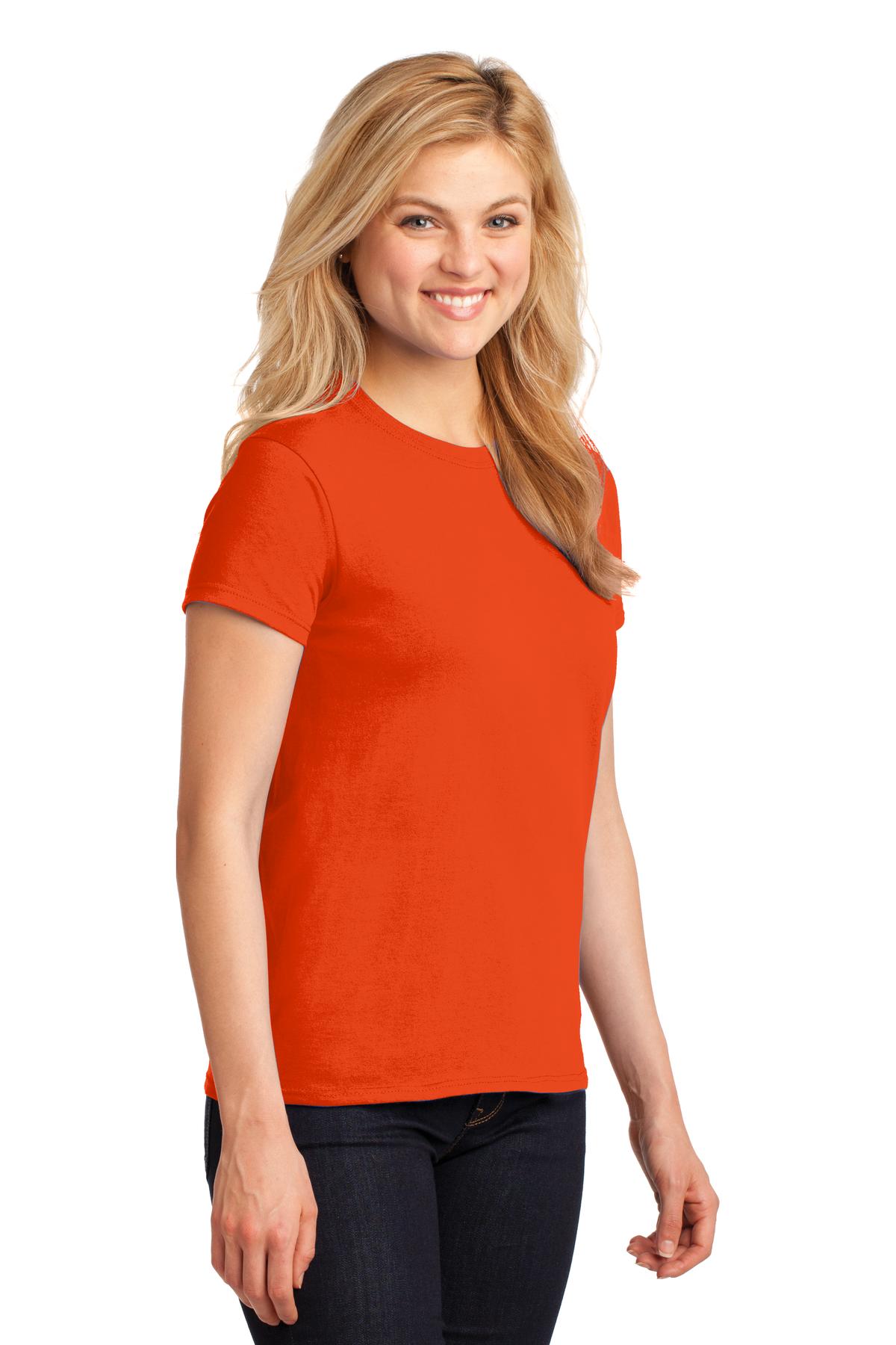 Gildan® Women's Heavy Cotton 100% Cotton T-Shirt 81