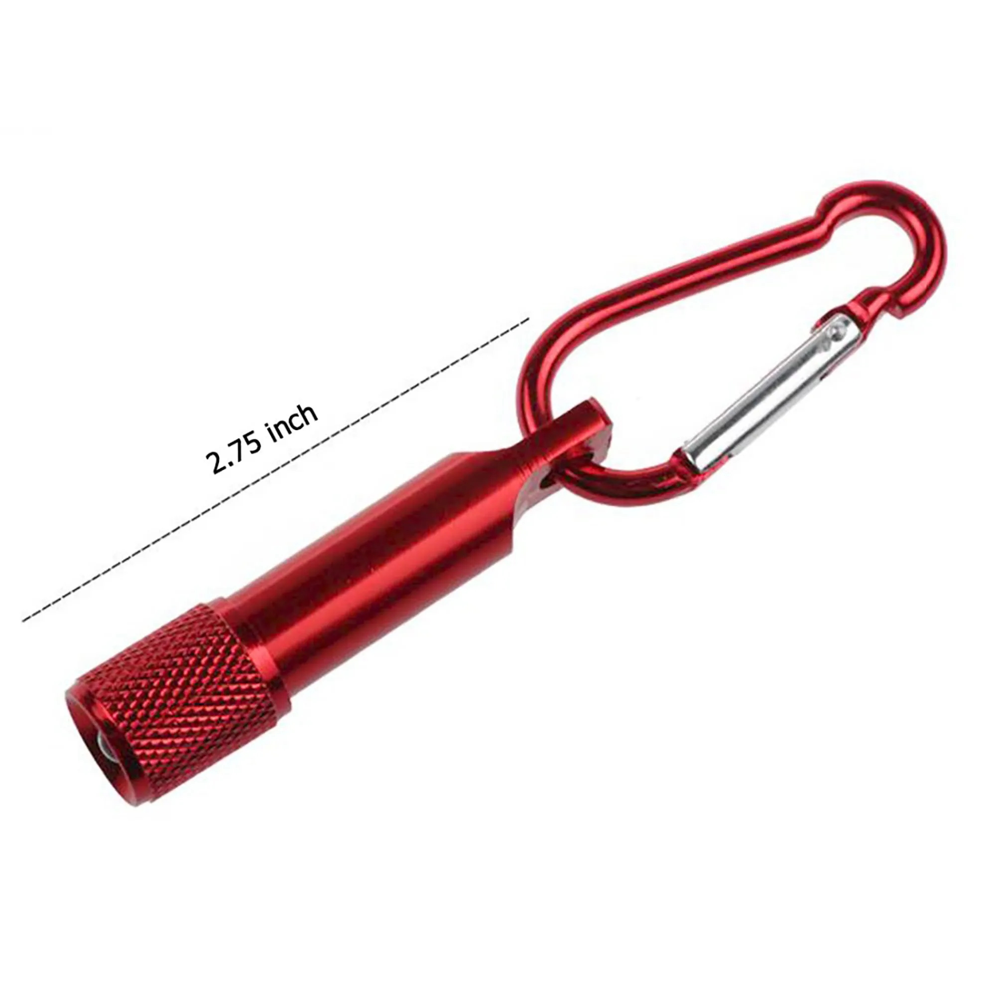 Mini Keychain Flashlight 3