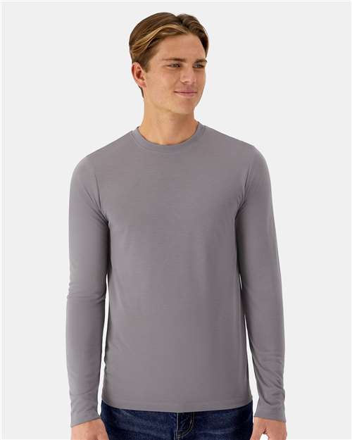 Unisex Cool DRI® Cotton Touch Long Sleeve T-Shirt - 484L 3