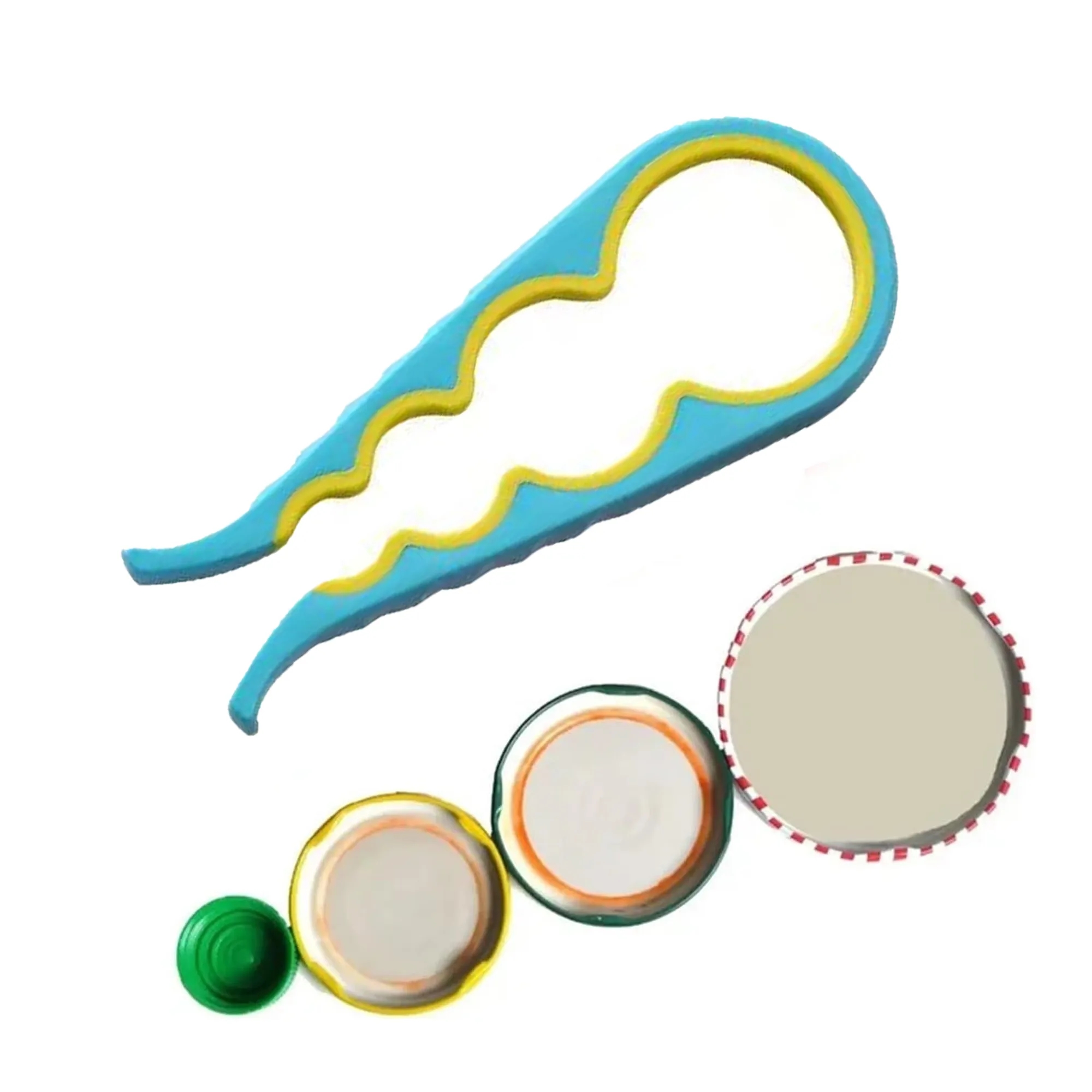 Multi Function Can  Bottle Opener 5